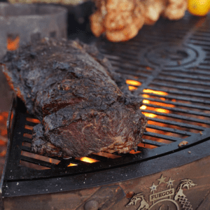 Southern Fuegos – a South American BBQ-style dinner at Momentos by the Lake