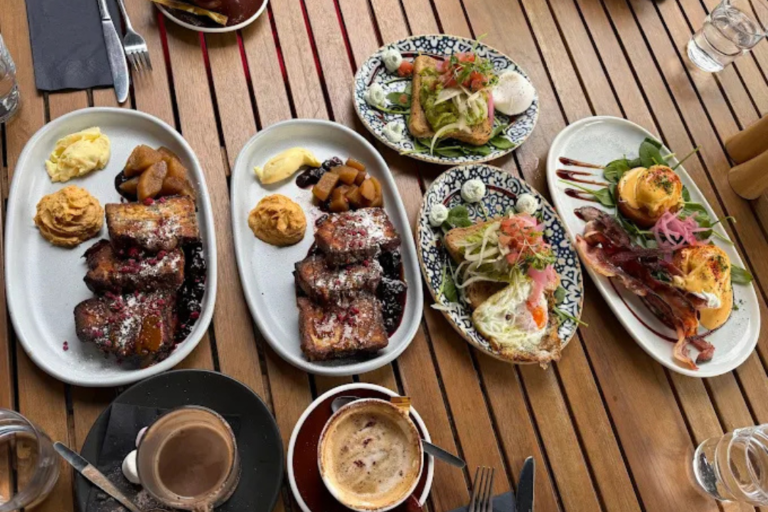 best winter menu at the best place to eat in Queenstown